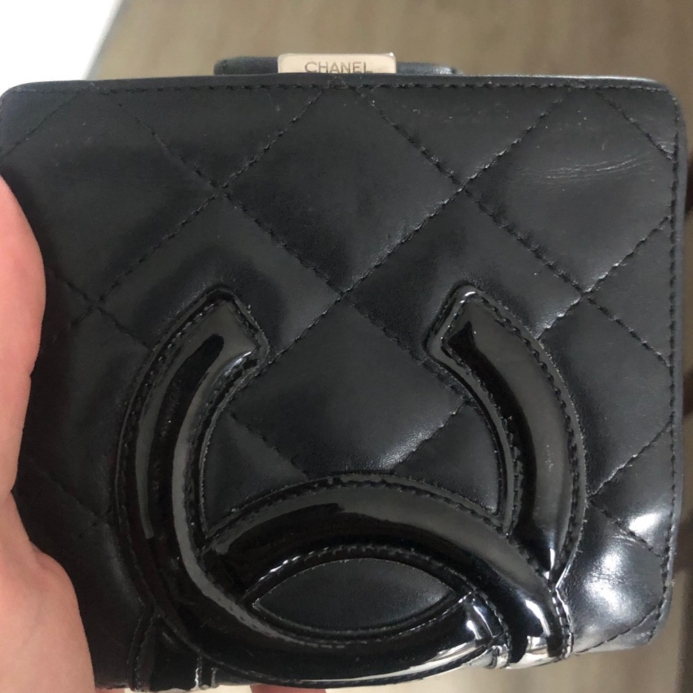 Beautiful Cambon Ligne Wallet